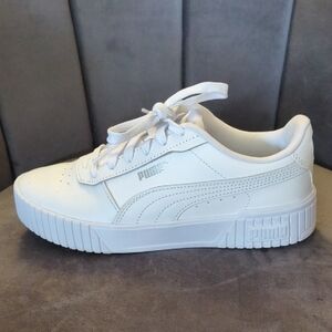 Puma Women's Classic White Sneakers